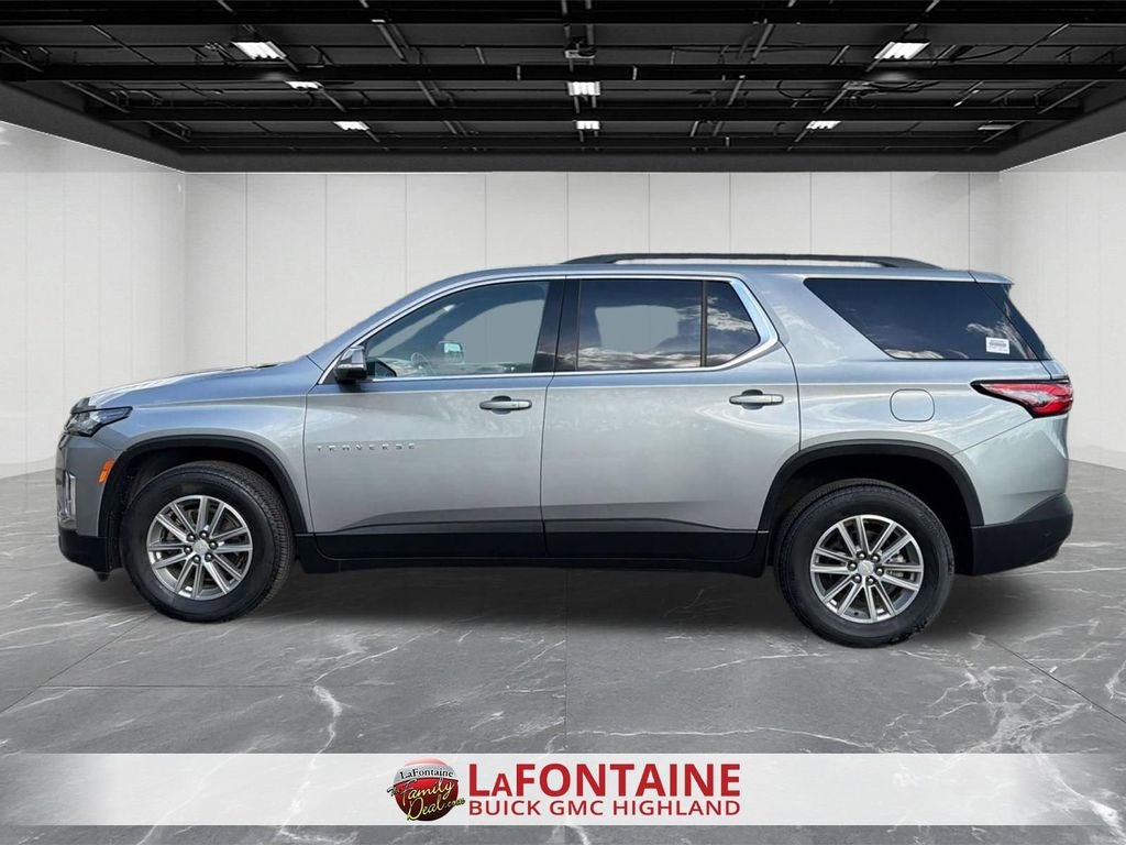 2023 Chevrolet Traverse LT 1LT