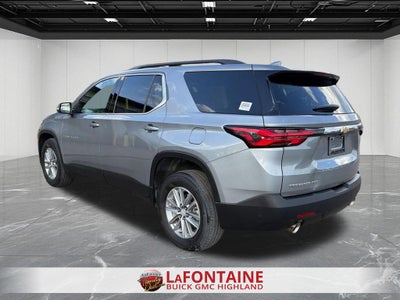 2023 Chevrolet Traverse LT 1LT