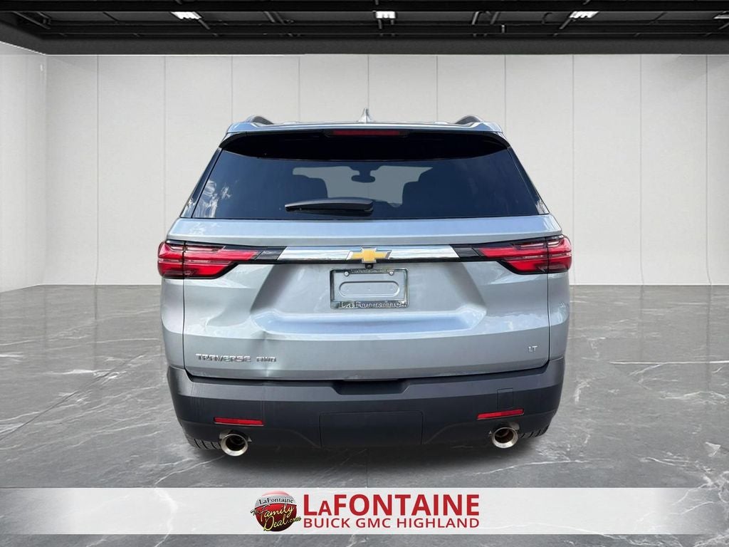 2023 Chevrolet Traverse LT 1LT