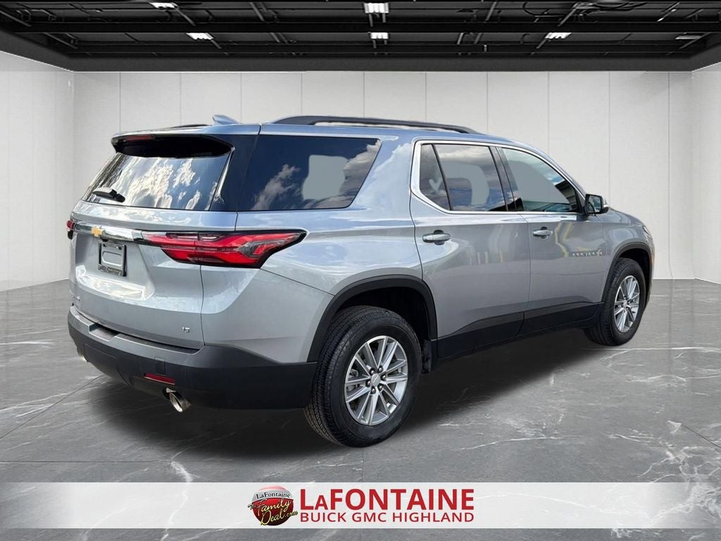 2023 Chevrolet Traverse LT 1LT