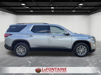 2023 Chevrolet Traverse LT 1LT