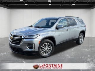 2023 Chevrolet Traverse LT 1LT