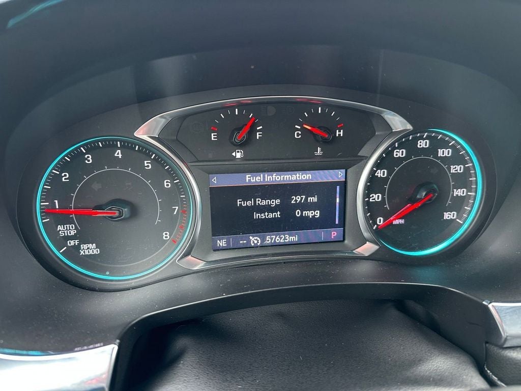 2023 Chevrolet Traverse LT 1LT