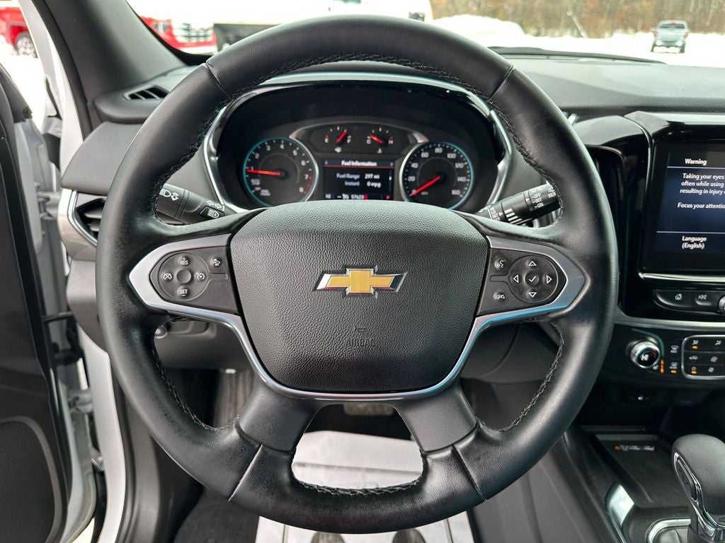 2023 Chevrolet Traverse LT 1LT