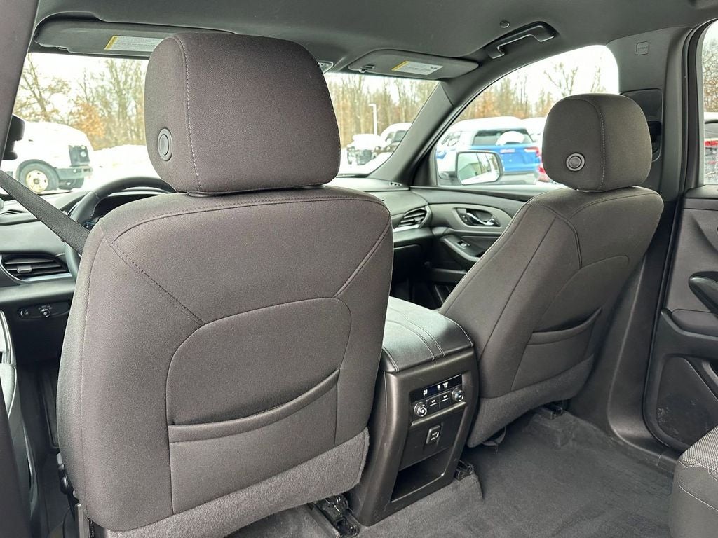 2023 Chevrolet Traverse LT 1LT