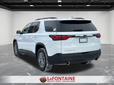 2023 Chevrolet Traverse LT 1LT