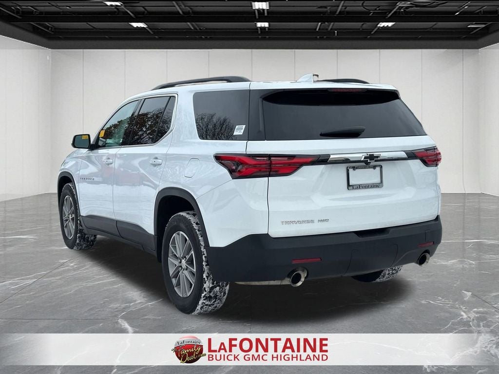 2023 Chevrolet Traverse LT 1LT