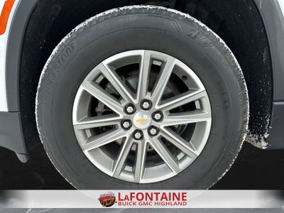 2023 Chevrolet Traverse LT 1LT