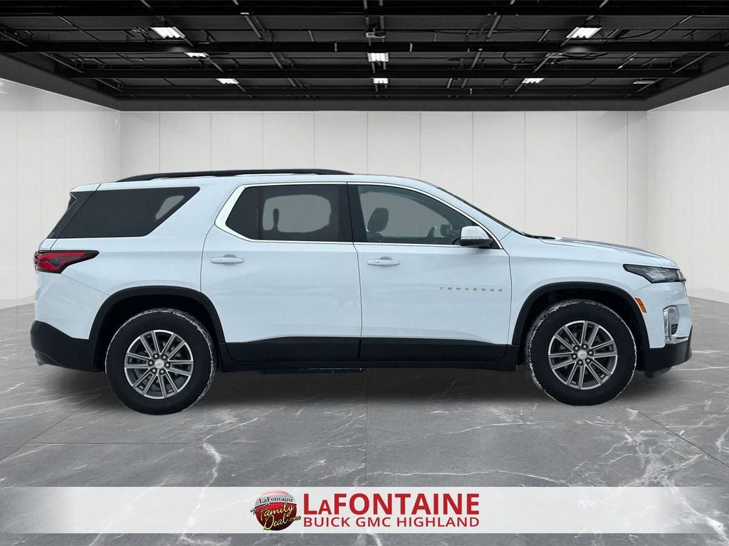 2023 Chevrolet Traverse LT 1LT
