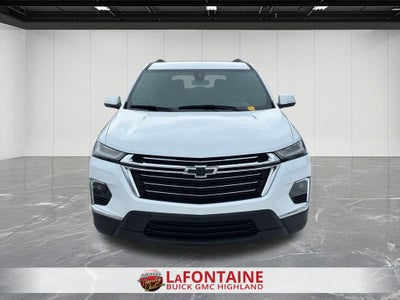 2023 Chevrolet Traverse LT 1LT