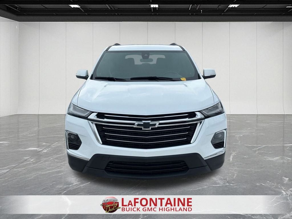 2023 Chevrolet Traverse LT 1LT