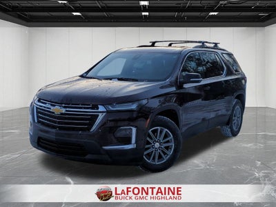 2023 Chevrolet Traverse LT 1LT