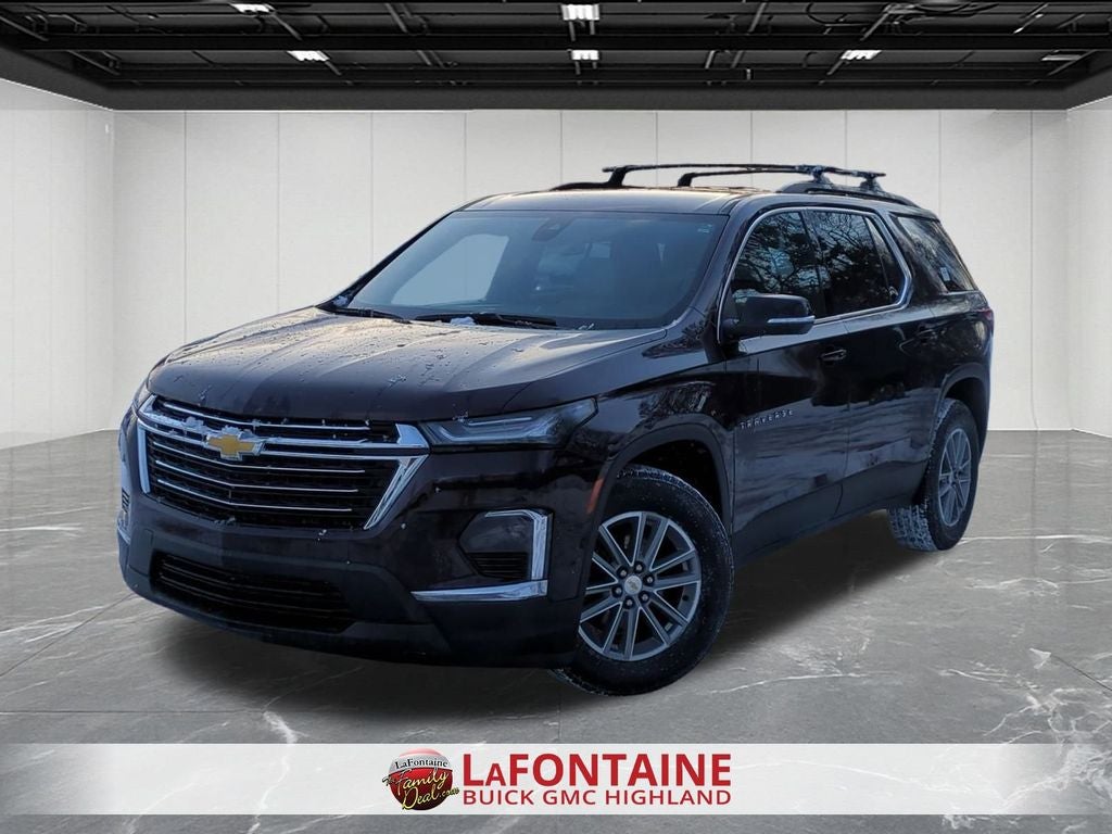 2023 Chevrolet Traverse LT 1LT