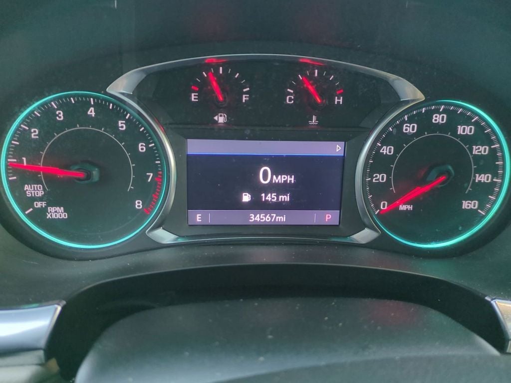 2023 Chevrolet Traverse LT 1LT