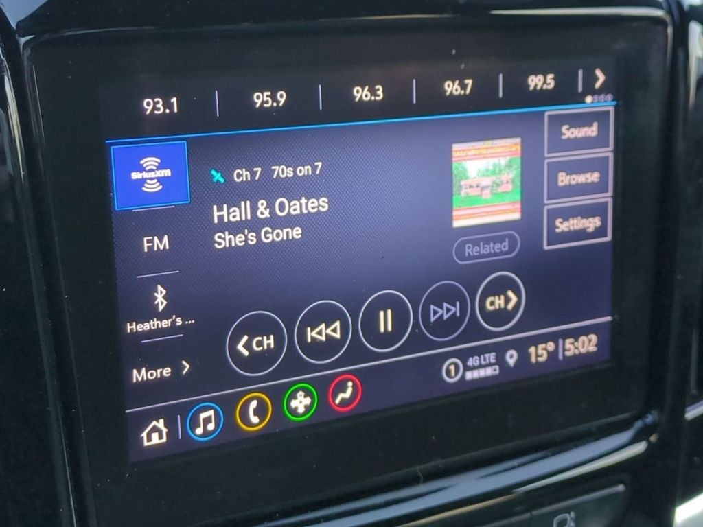 2023 Chevrolet Traverse LT 1LT