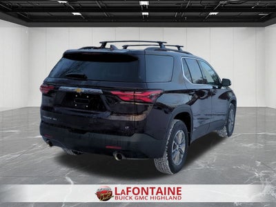 2023 Chevrolet Traverse LT 1LT