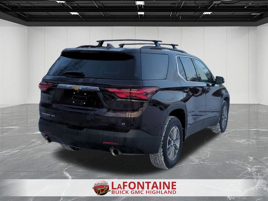 2023 Chevrolet Traverse LT 1LT