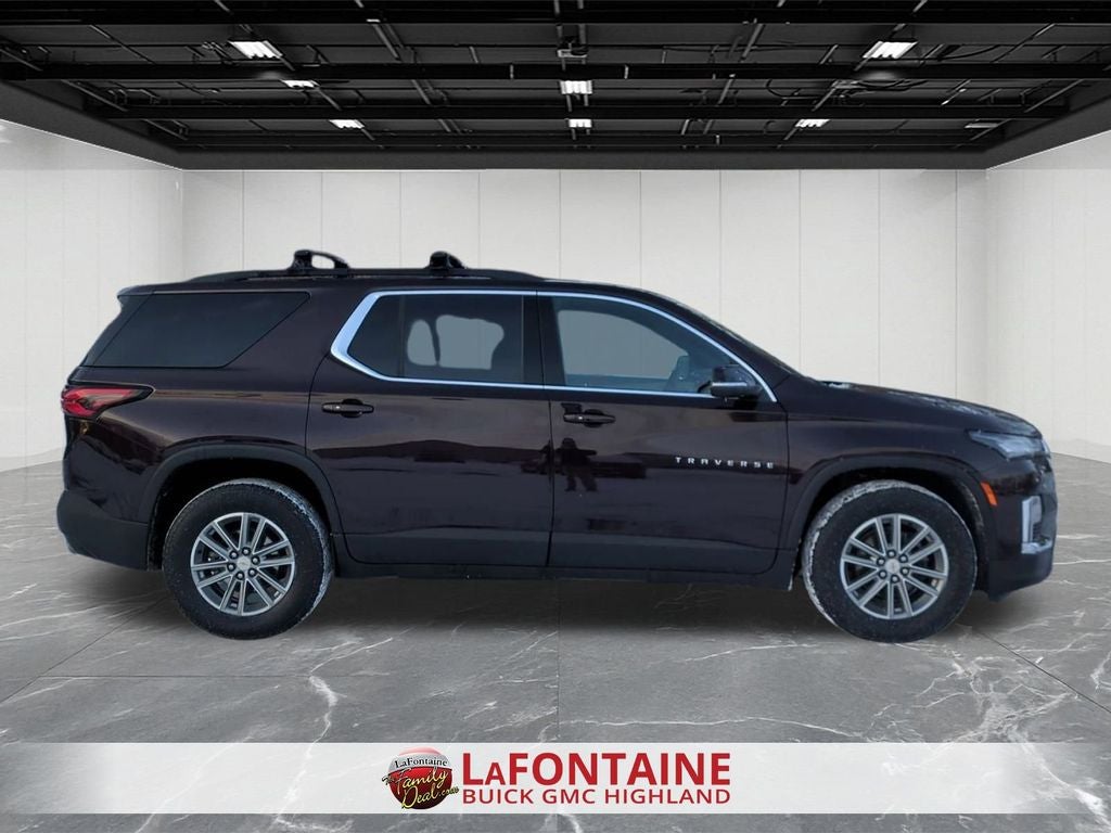 2023 Chevrolet Traverse LT 1LT