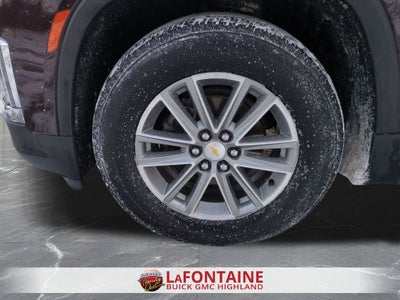 2023 Chevrolet Traverse LT 1LT