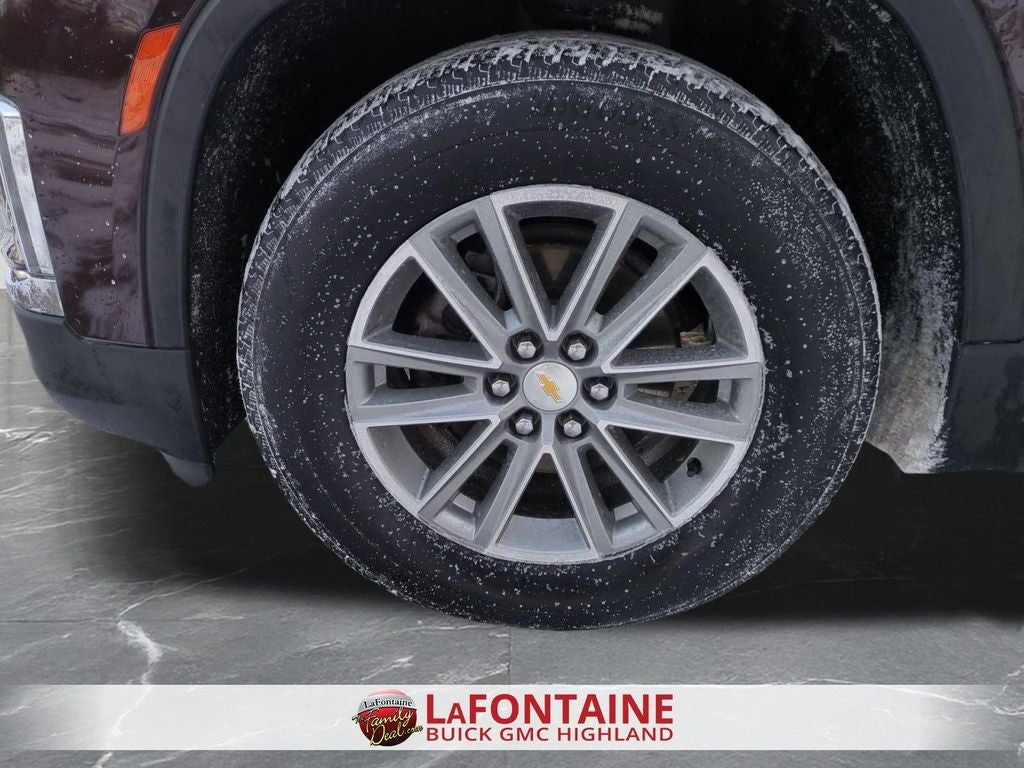 2023 Chevrolet Traverse LT 1LT