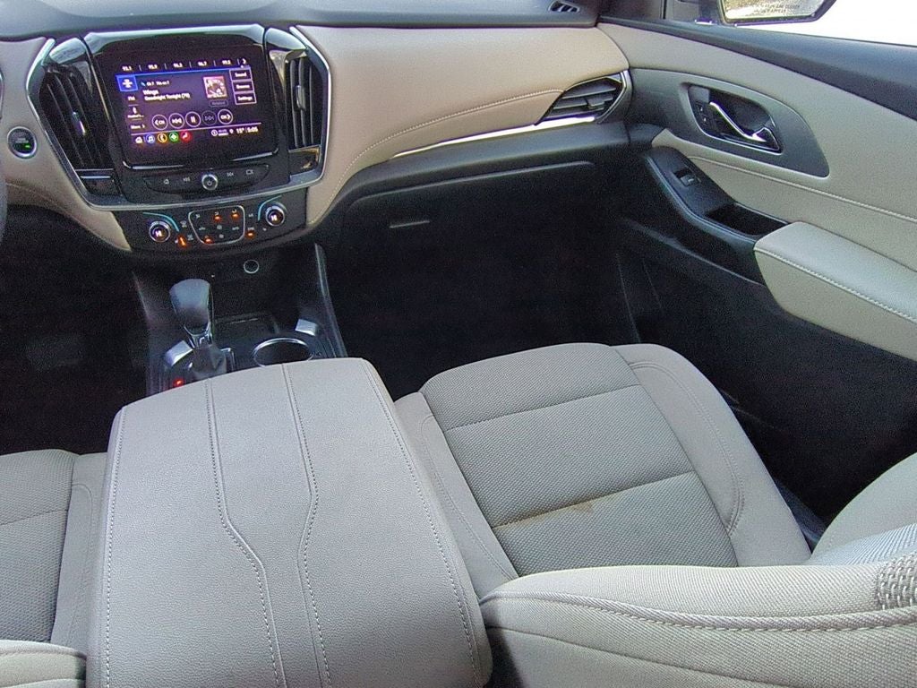 2023 Chevrolet Traverse LT 1LT