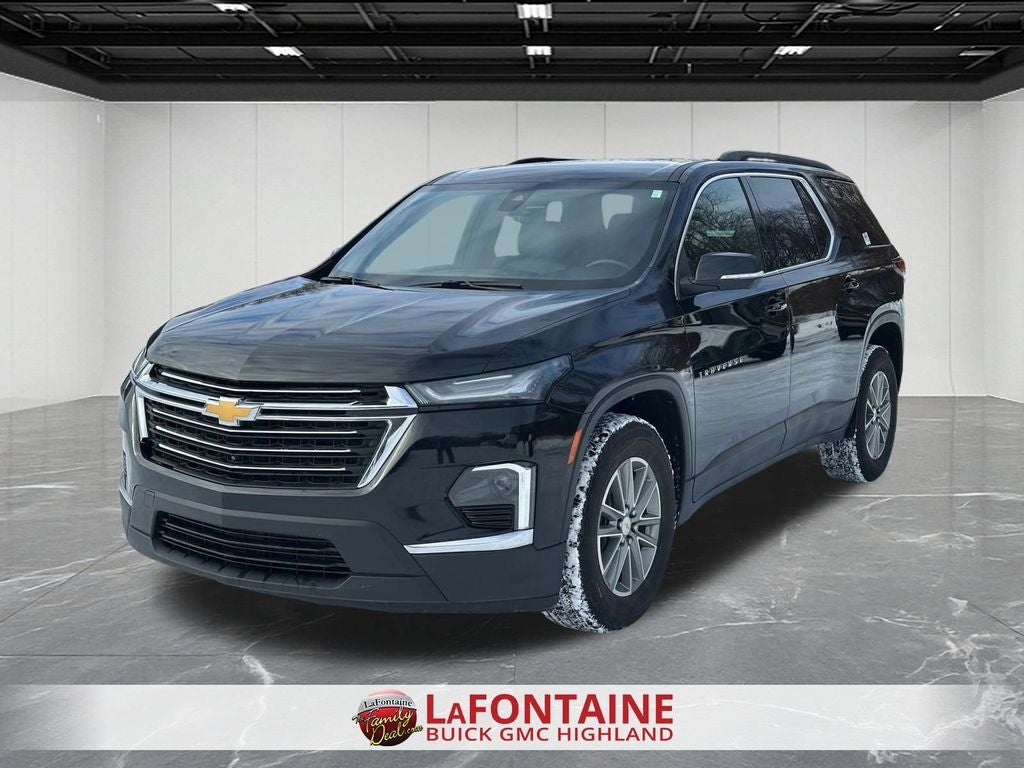 2023 Chevrolet Traverse LT Leather