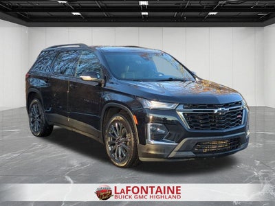 2023 Chevrolet Traverse RS