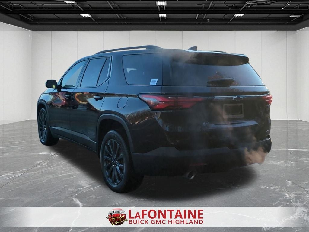 2023 Chevrolet Traverse RS
