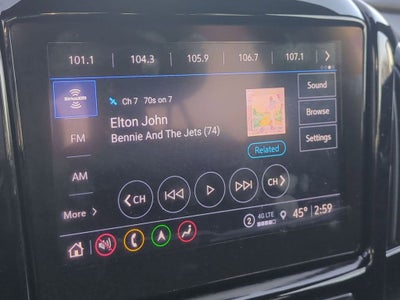 2023 Chevrolet Traverse RS