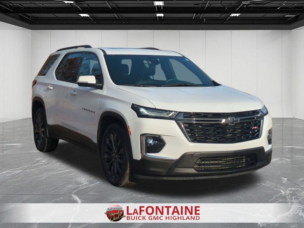 2023 Chevrolet Traverse RS