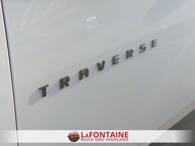2023 Chevrolet Traverse RS