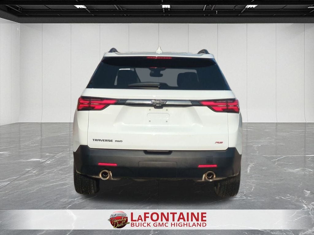2023 Chevrolet Traverse RS