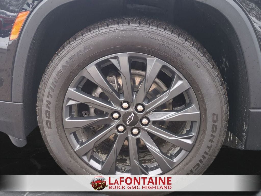 2023 Chevrolet Traverse RS