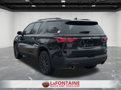2023 Chevrolet Traverse RS