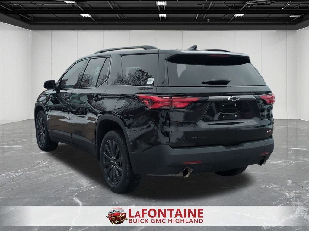 2023 Chevrolet Traverse RS