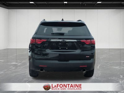 2023 Chevrolet Traverse RS