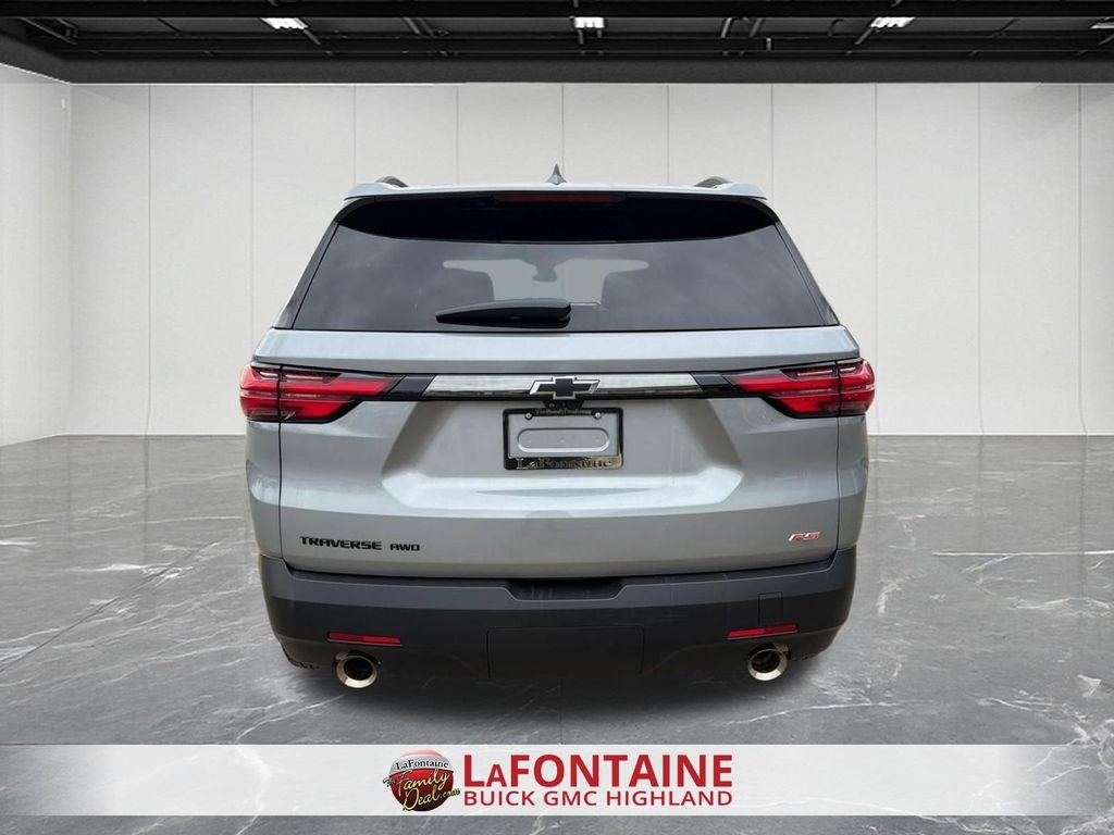 2023 Chevrolet Traverse RS