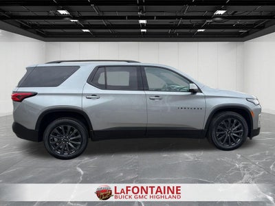 2023 Chevrolet Traverse RS