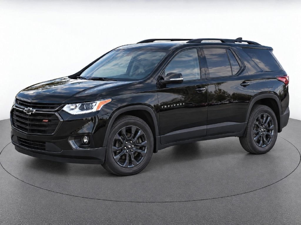 2019 Chevrolet Traverse RS 2LT