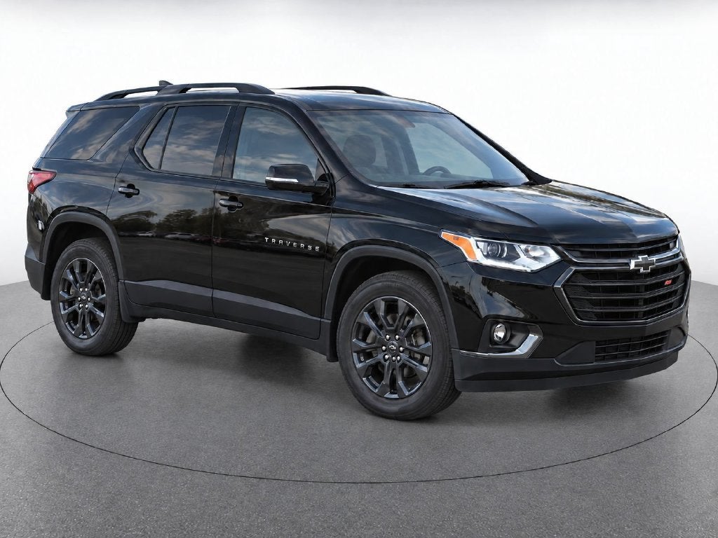 2019 Chevrolet Traverse RS 2LT