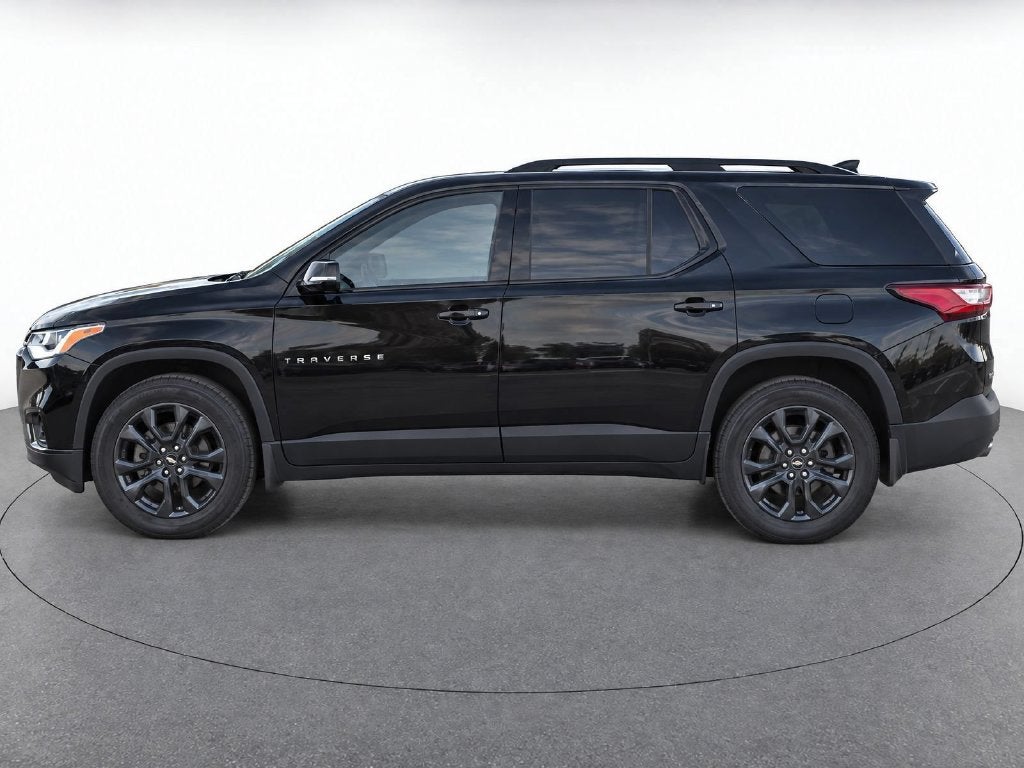 2019 Chevrolet Traverse RS 2LT
