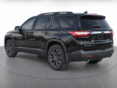 2019 Chevrolet Traverse RS 2LT