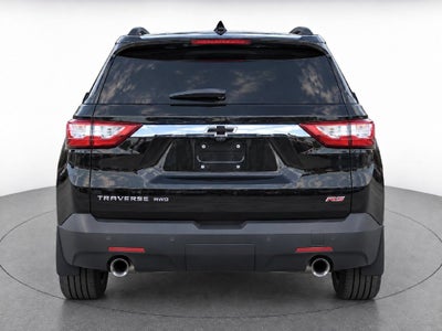 2019 Chevrolet Traverse RS 2LT
