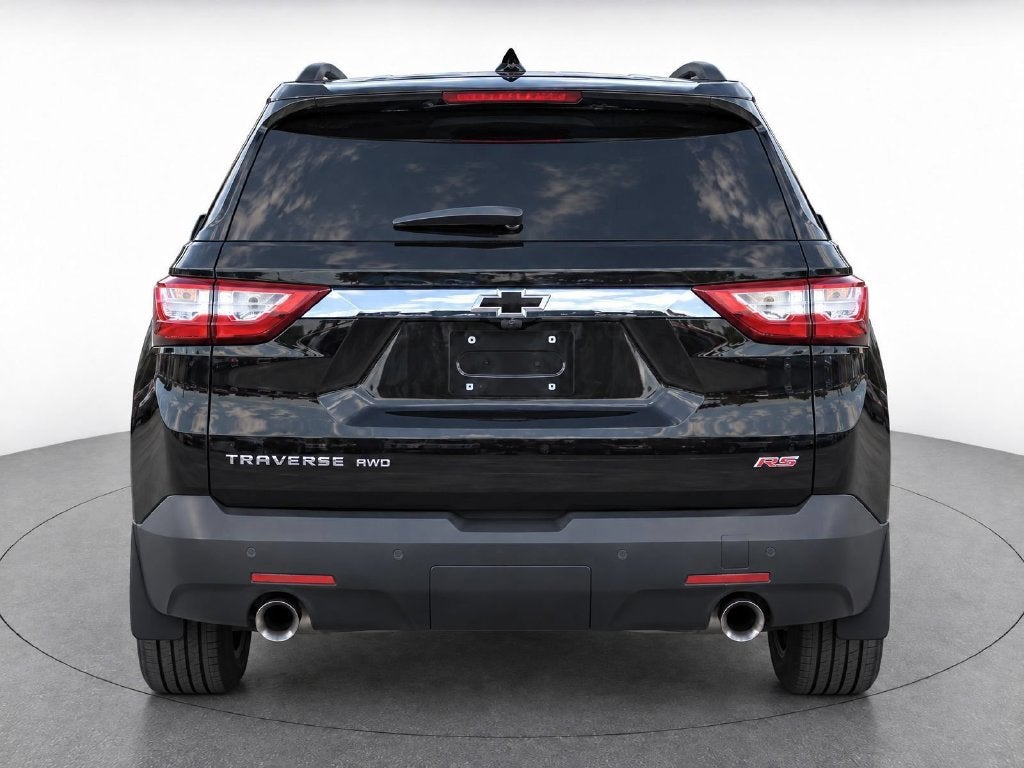 2019 Chevrolet Traverse RS 2LT