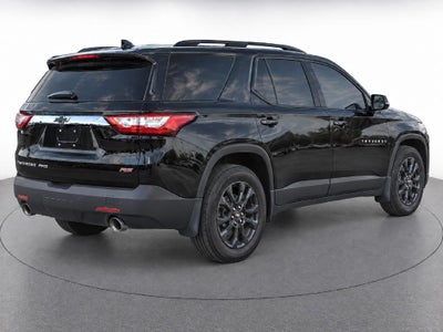2019 Chevrolet Traverse RS 2LT