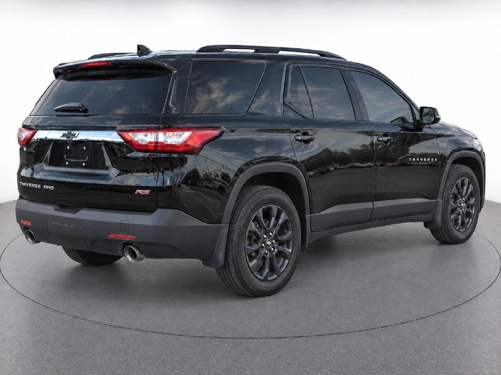 2019 Chevrolet Traverse RS 2LT