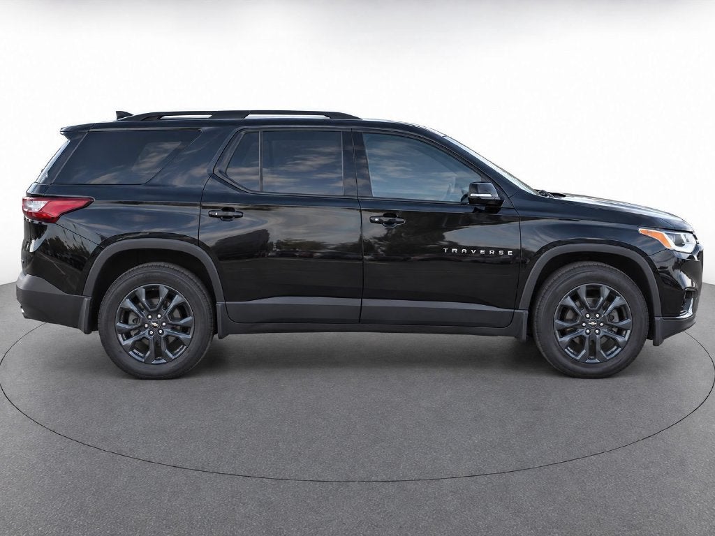 2019 Chevrolet Traverse RS 2LT