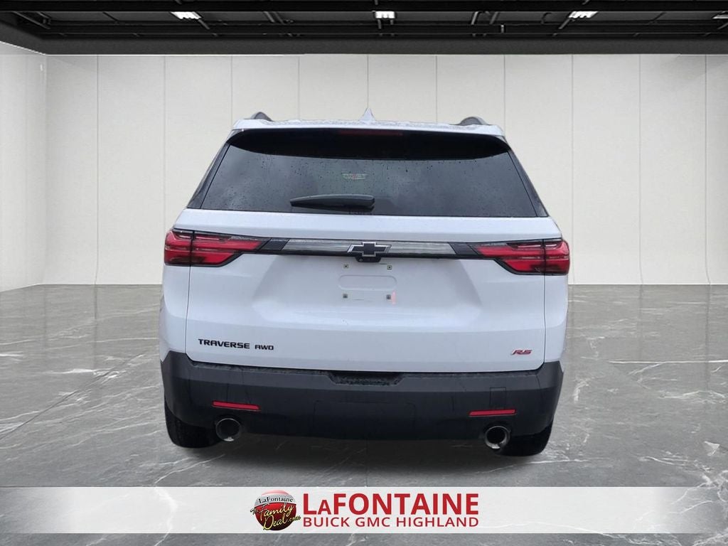 2023 Chevrolet Traverse RS
