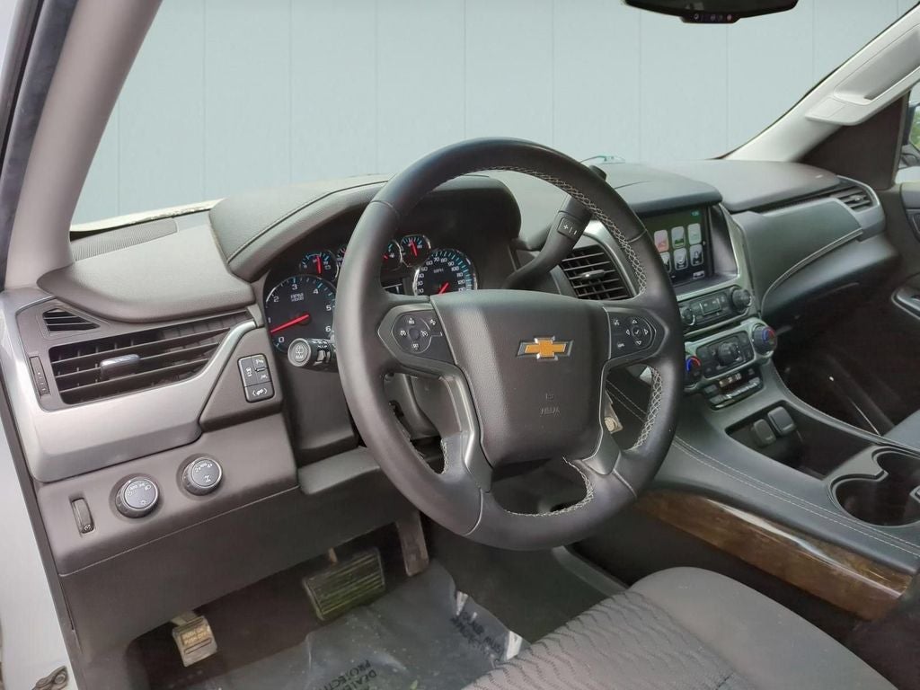 2018 Chevrolet Tahoe LS