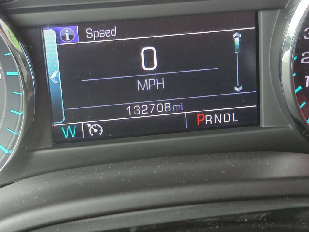 2018 Chevrolet Tahoe LS